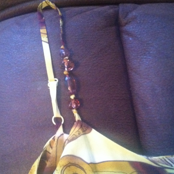 Ruffled Top - Picture 2 of 3