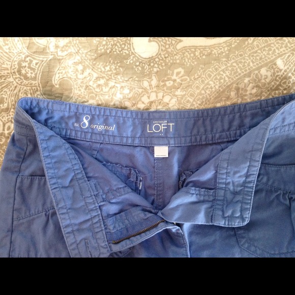 Ann Taylor Loft Shorts - Picture 3 of 3