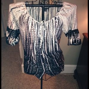Tunic top