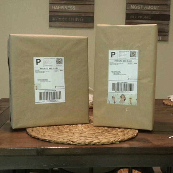 Order on its way