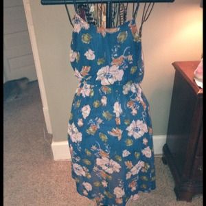 Adorable floral dress
