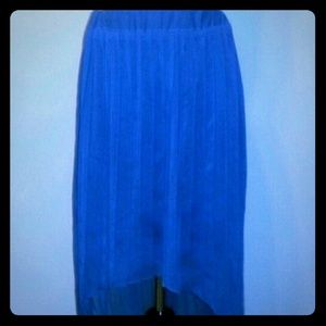 Hi Lo Xhilaration Skirt