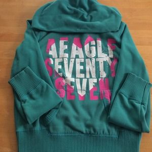 American eagle sweatshirt
