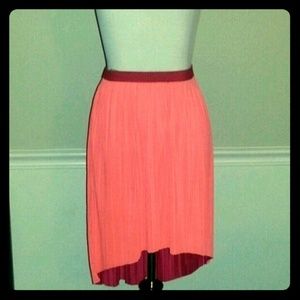 Hi Lo Reversible Xhilaration Skirt