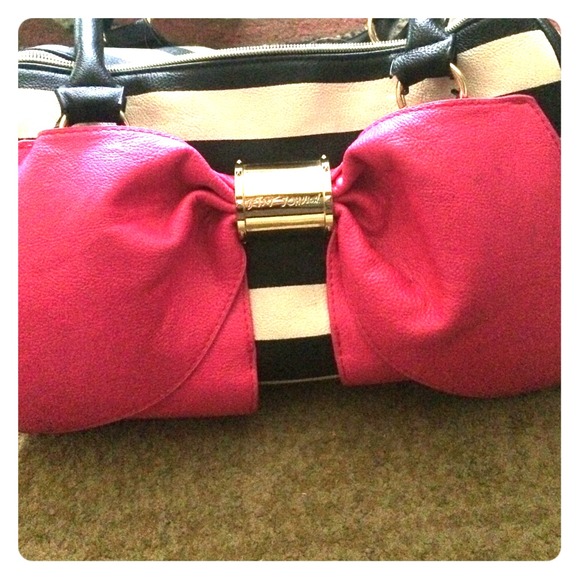 Betsey Johnson Hand Bag
