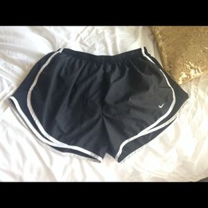 Black Nike Shorts