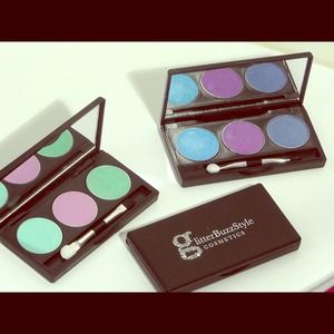 Daylight + Nightlife Eyeshadows