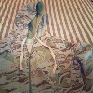 Roxy Zip-Up Hoodie