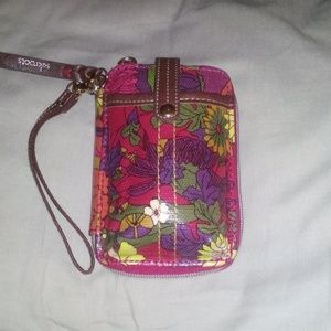 Sakroots Wrist Wallet <3