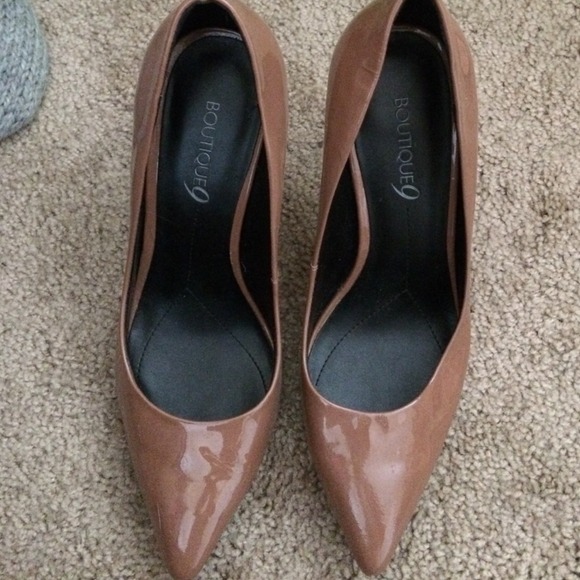Preloved boutique 9 stilettos