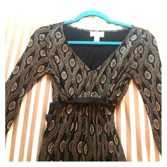 Pretty Ann Taylor Loft Dress