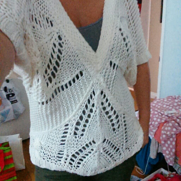 Old Navy sweater - cute, easy fun!