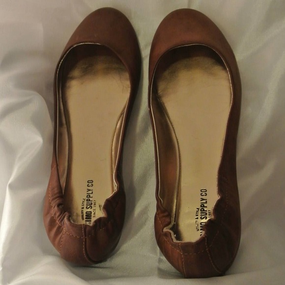 Brown Flats