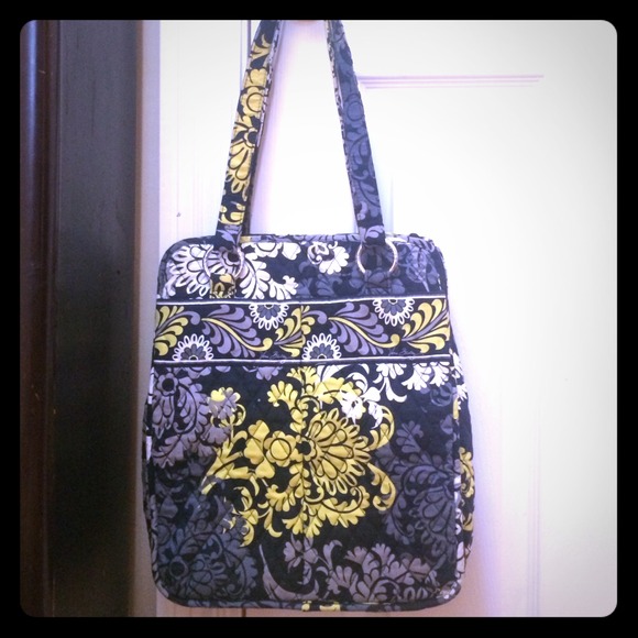 Vera Bradley "Baroque" medium sized tote