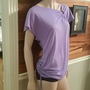 Lavender top