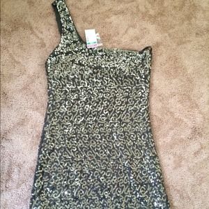 DEB homecoming/club dress