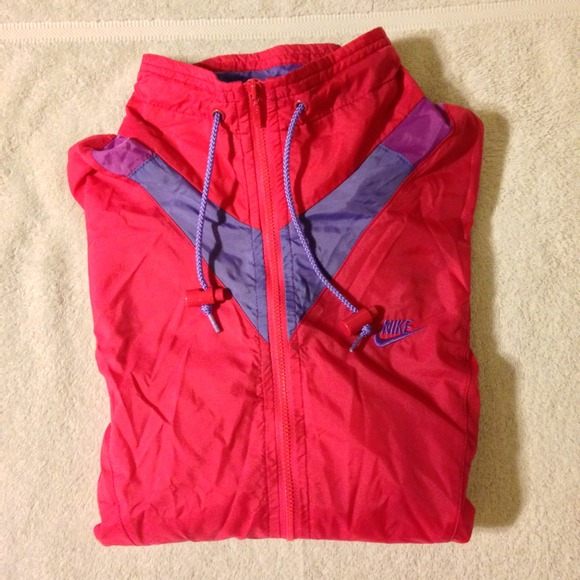 Nike Windbreaker Jacket