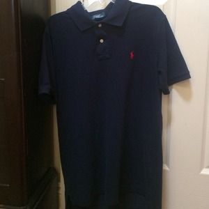 Boys Ralph Lauren Polo shirt