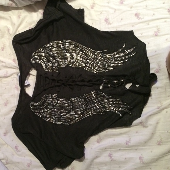 Crop top - Picture 1 of 2