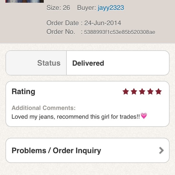 Trading References! - Picture 1 of 2