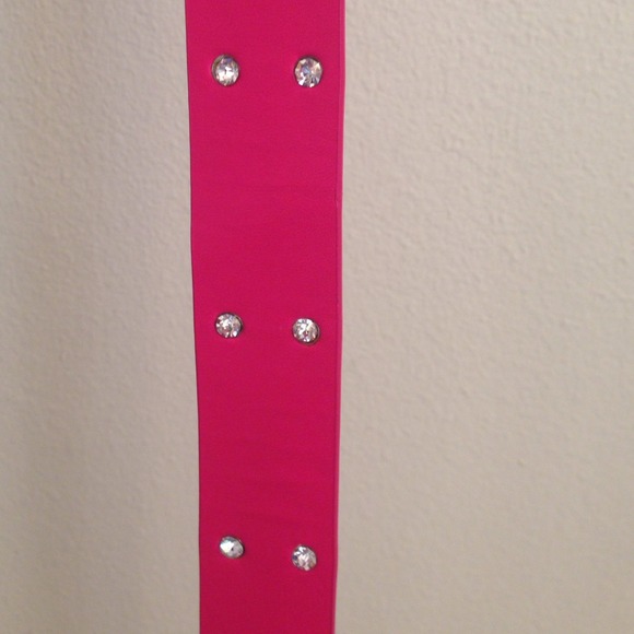 Brown & Pink Cowgirl Belt main image 4