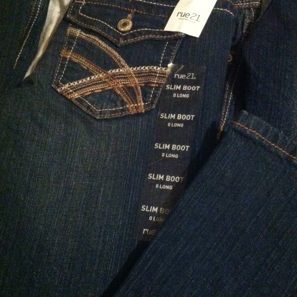 •SOLD!!!!!!!!!!•  Bundle on Rue21 pants! - Picture 4 of 4