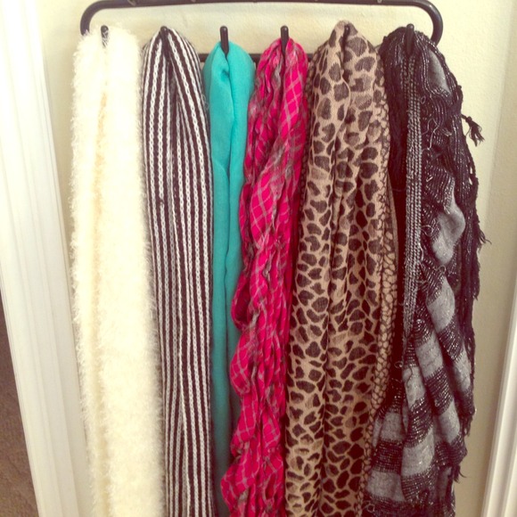 Scarves!