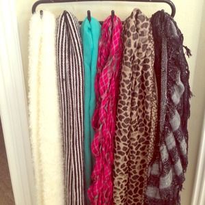 Scarves!