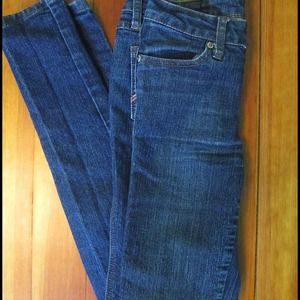 Tommy girl skinny jeans