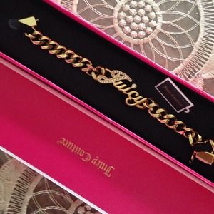 Juicy couture bracelet..