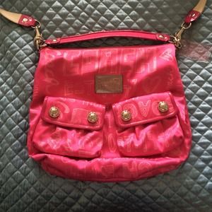 Coach poppy purse