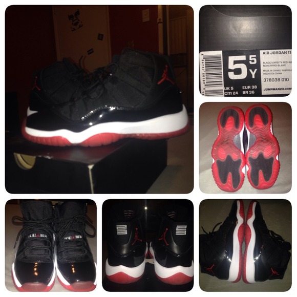 DS bred 11's (SOLD)