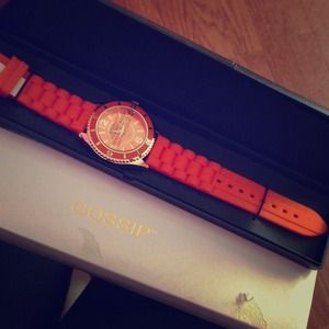 Orange Watch