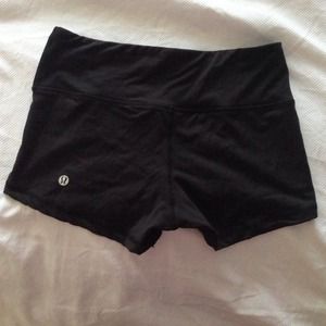 Lulu hot shorts
