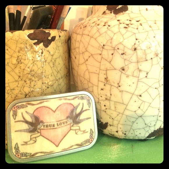 Vintage Looking Belt Buckle and Belt