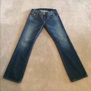 TRUE RELIGION JEANS Size 33 Menz
