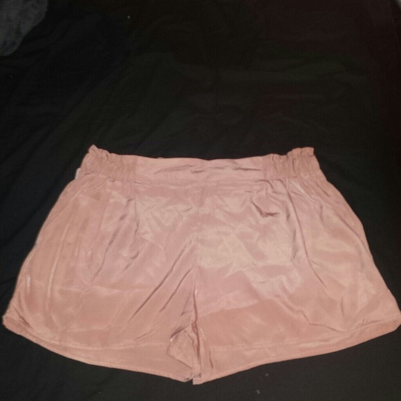 Coral shorts 2for12