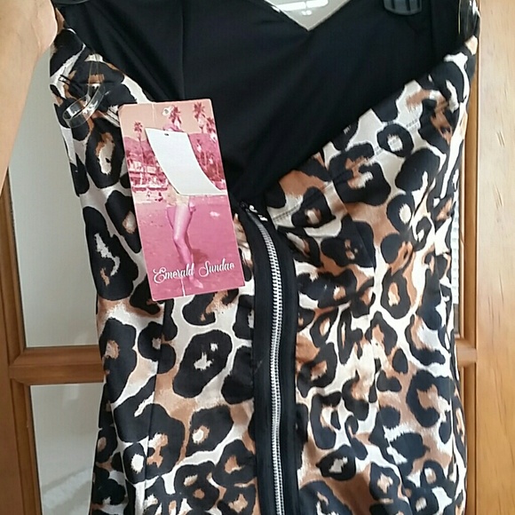 Strapless Dress - Picture 2 of 4