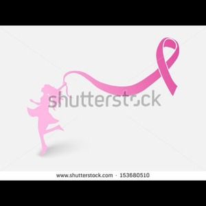 Looking for Breast Cancer Pin donations