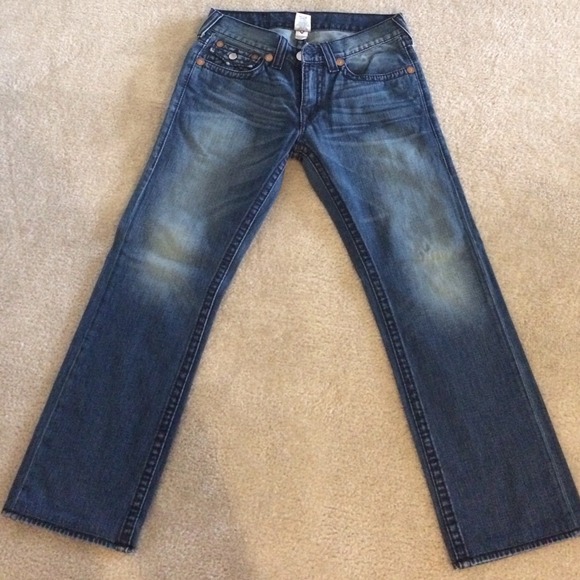 TRUE RELIGION JEANS