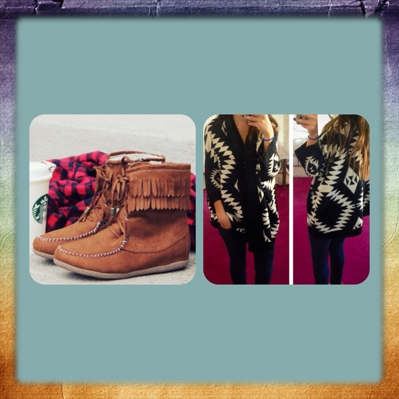 Boots - Bundle for brandiwine28