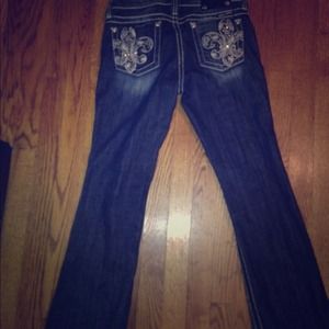 Juniors MISS ME JEANS