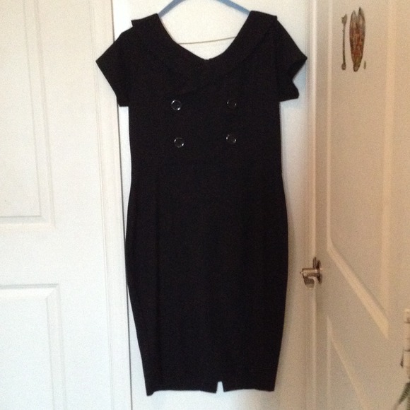 Dresses & Skirts - 1930's pin-up style dress