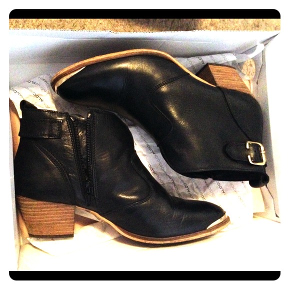 ALDO Shoes - Aldo Shoes casual booties