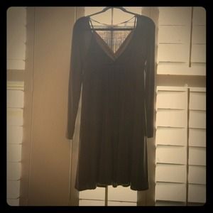 Pink Martini XS Dress, Silk Slip
