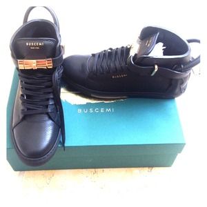 Buscemi 100 mm black