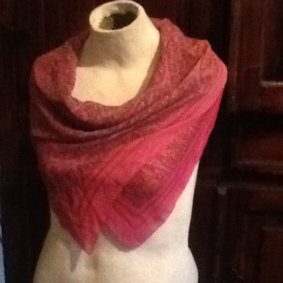 Lovely scarf