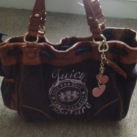 Juicy Couture handbag