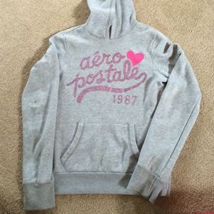 Great Aeropostale hoodie🎉