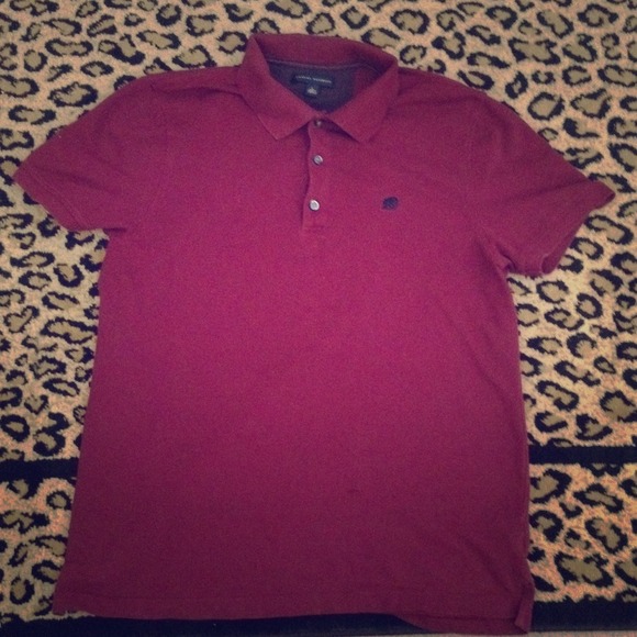 Mens Banana Republic shirt